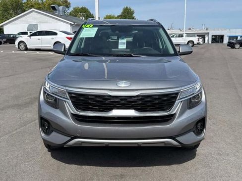 Used 2021 Kia Seltos EX image 33