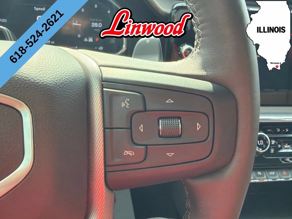 Used 2026 GMC Sierra 1500 Denali AWD/4WD image 10