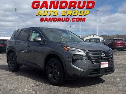 New 2026 Nissan Rogue SV