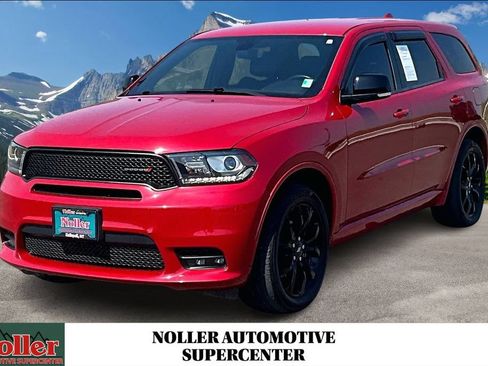 Used 2020 Dodge Durango GT AWD/4WD image 1