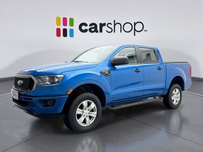 Used 2023 Ford Ranger XLT w/ Trailer Tow Package