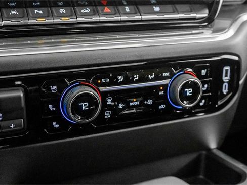 Used 2025 Chevrolet Silverado 1500 High Country w/ High Country Premium Package image 29