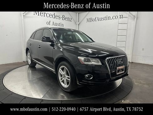 Used 2016 Audi Q5 2.0T Premium Plus w/ Technology Package AWD/4WD image 1