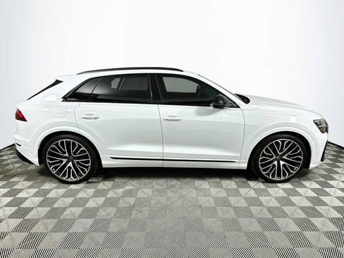 New 2026 Audi SQ8 Prestige AWD/4WD image 8