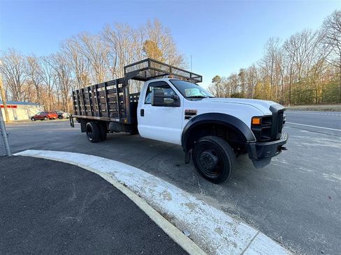 Used 2009 Ford F550 XL/XLT image 9