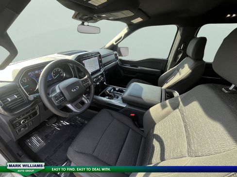 Certified 2023 Ford F150 XLT w/ Equipment Group 302A High image 16