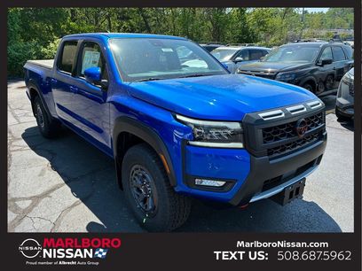 New 2026 Nissan Frontier PRO-4X w/ Pro Premium Package