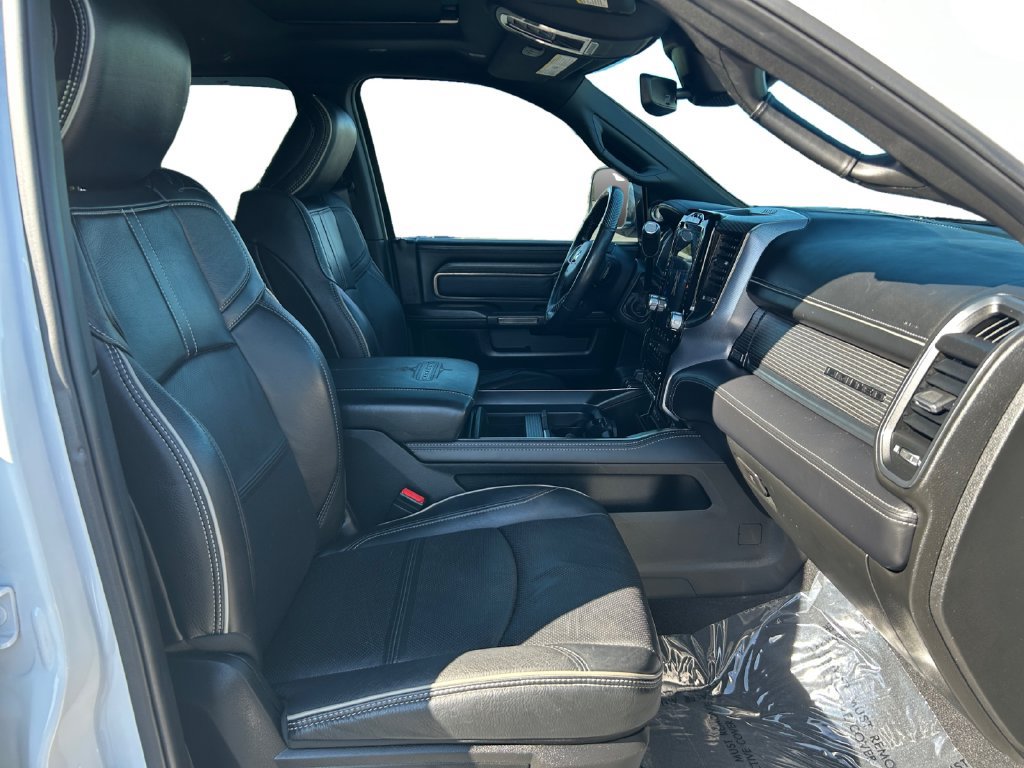 Used 2019 RAM 3500 Limited AWD/4WD image 17