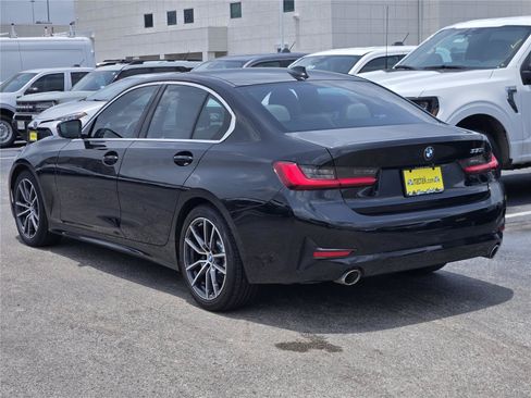 Used 2021 BMW 330i Sedan w/ Premium Package RWD image 6