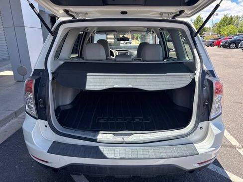 Used 2012 Subaru Forester 2.5X w/ Popular Pkg 2 AWD/4WD image 9