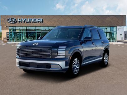 New 2026 Hyundai Palisade SEL