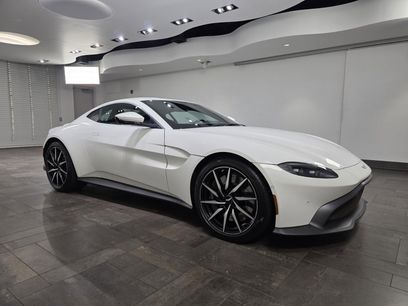 Used 2020 Aston Martin V8 Vantage Coupe