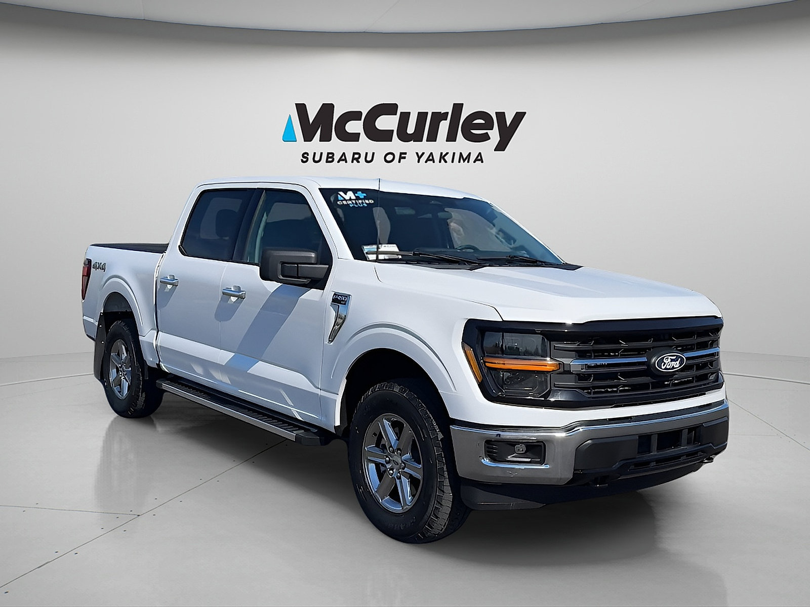 Used 2025 Ford F150 XLT w/ Equipment Group 301A Standard AWD/4WD image 8