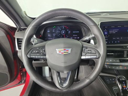 Used 2023 Cadillac CT5 Sport w/ Parking Package RWD image 20