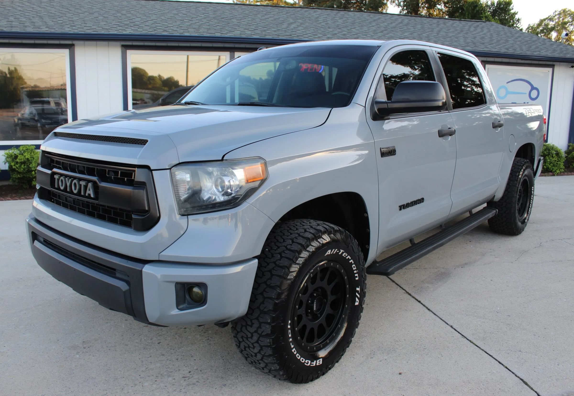 Used 2017 Toyota Tundra TRD Pro AWD/4WD image 34