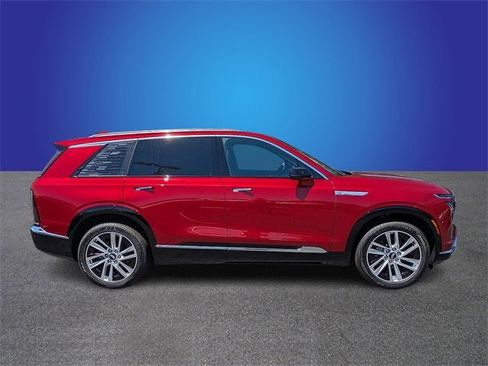 New 2026 Cadillac Vistiq Luxury image 6