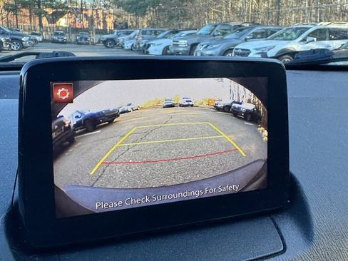 Used 2021 MAZDA CX-3 Sport image 16