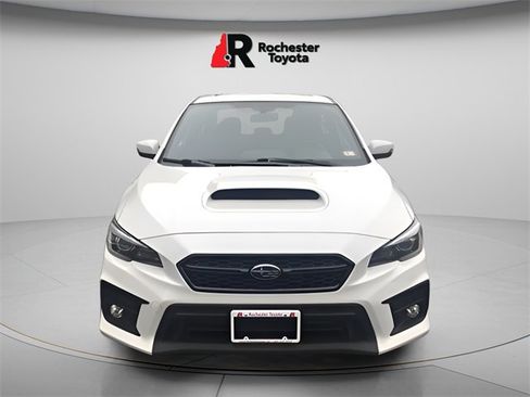 Used 2020 Subaru WRX Limited image 1