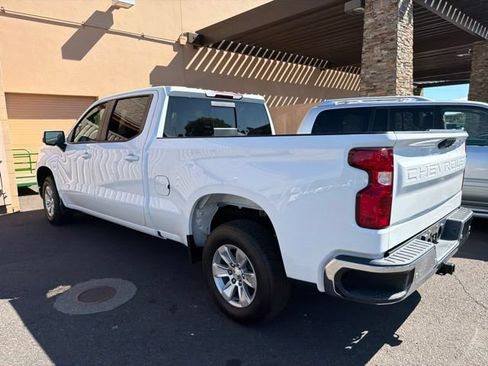 Used 2022 Chevrolet Silverado 1500 LT w/ Safety Package RWD image 8
