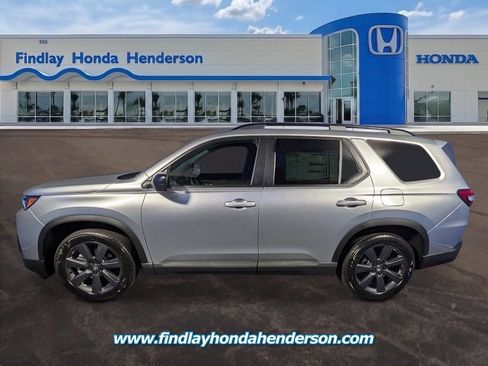 New 2026 Honda Pilot Sport image 2