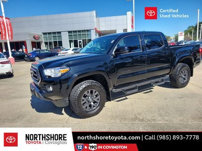 Certified 2023 Toyota Tacoma SR5