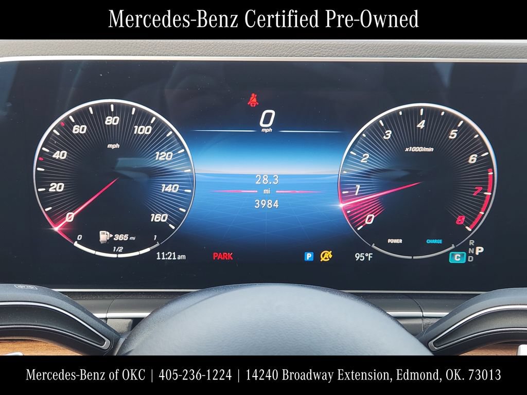 Used 2026 Mercedes-Benz GLE 350 4MATIC image 13