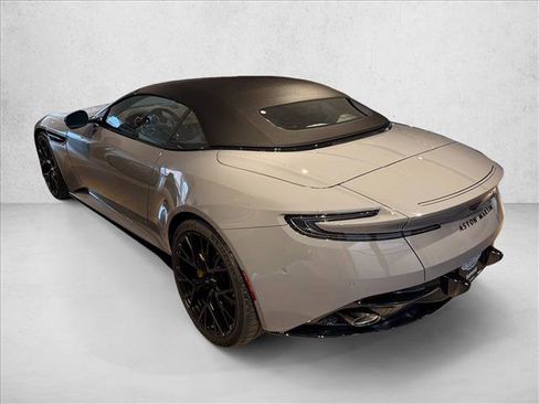 New 2026 Aston Martin DB12 Convertible RWD image 10