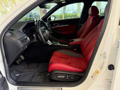 Used 2025 Acura Integra A-Spec w/ Technology Package FWD image 5