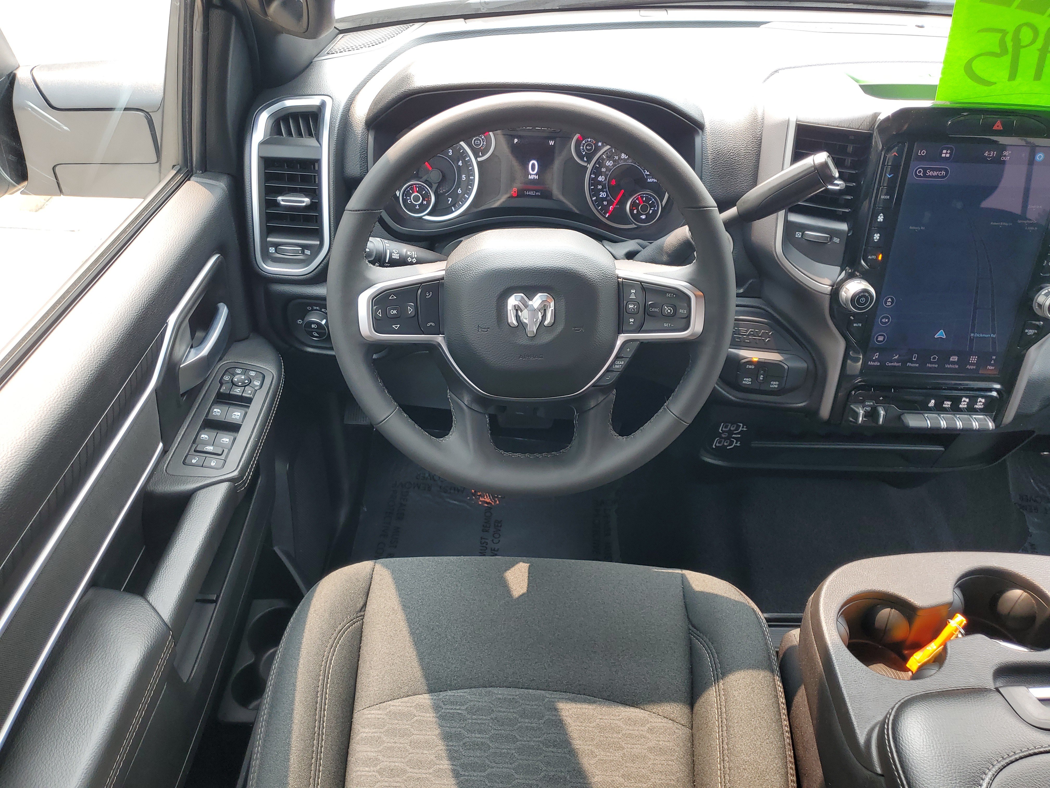 Used 2026 RAM 2500 Big Horn AWD/4WD image 21