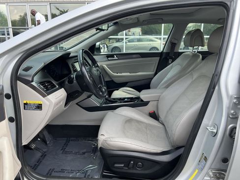 Used 2017 Hyundai Sonata Sport w/ Value Edition Package 02 FWD image 9
