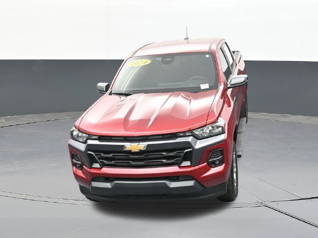 Used 2024 Chevrolet Colorado LT w/ LT Convenience Package RWD image 62