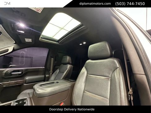 Used 2020 GMC Sierra 3500 Denali w/ Denali Ultimate Package image 55