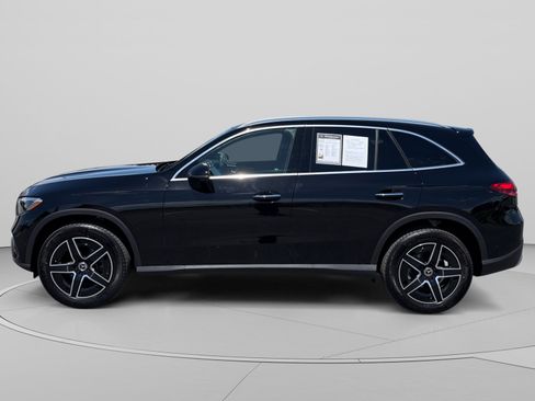 Certified 2026 Mercedes-Benz GLC 300 4MATIC image 3