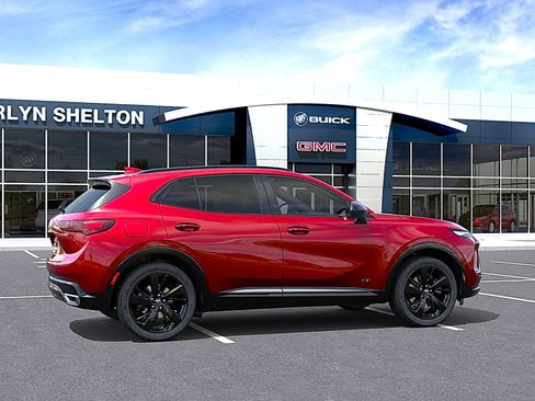 New 2026 Buick Envision Sport Touring image 5