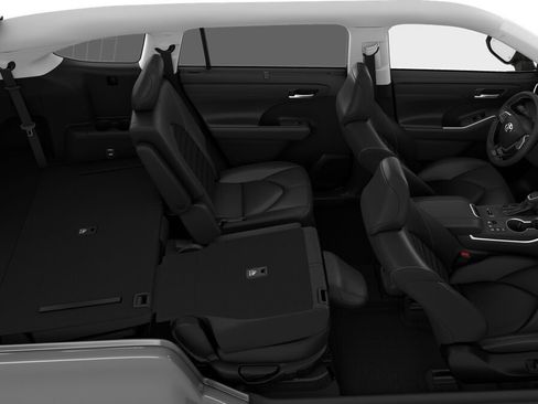 New 2026 Toyota Highlander XLE AWD/4WD image 22