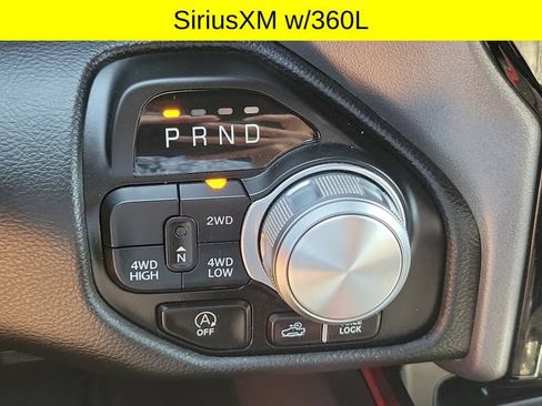 Used 2023 RAM 1500 Rebel w/ Rebel Level 1 Equipment Group AWD/4WD image 20