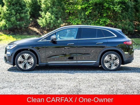 Used 2023 Mercedes-Benz EQE 350+ 4MATIC SUV image 4