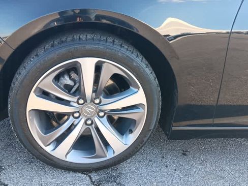 Used 2023 Acura TLX SH-AWD w/ Advance Package image 9