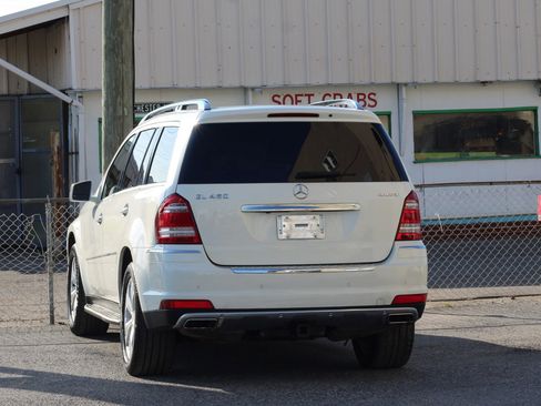 Used 2011 Mercedes-Benz GL 450 4MATIC image 6