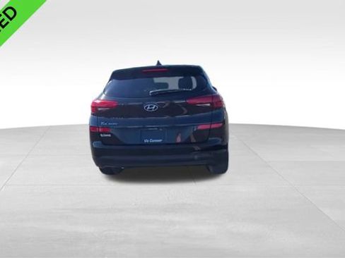 Used 2019 Hyundai Tucson SE image 8