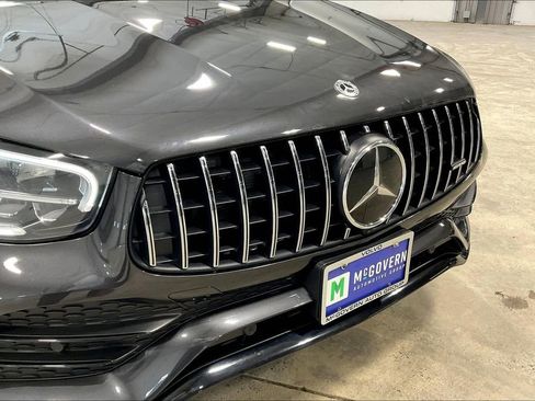 Used 2021 Mercedes-Benz GLC 43 AMG 4MATIC image 32