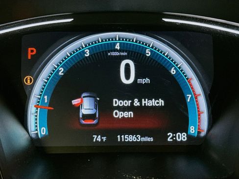 Used 2019 Honda Civic EX image 18