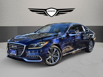 Used 2019 Genesis G80 3.8 w/ Ultimate Package 03