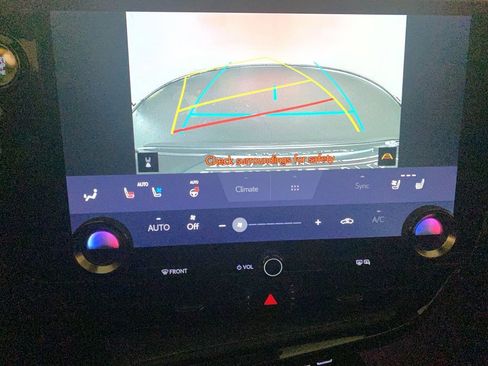 Certified 2023 Lexus NX 350 AWD w/ Cold Area Package image 20