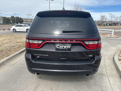 Used 2021 Dodge Durango R/T AWD/4WD image 7