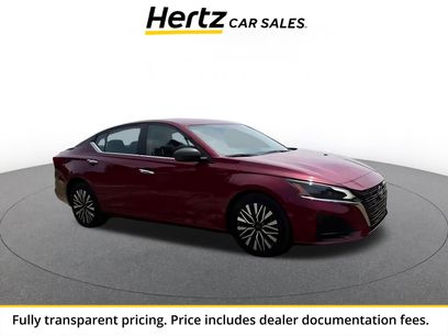 Used 2025 Nissan Altima 2.5 SV