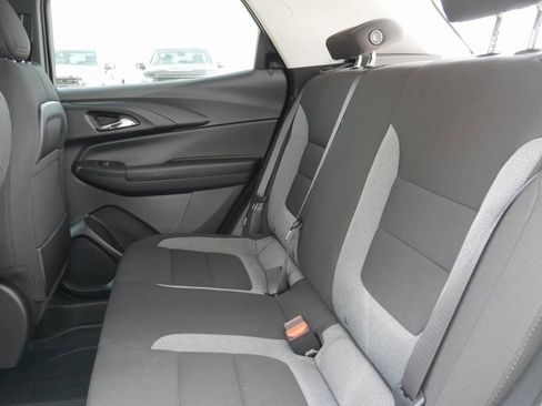 New 2026 Chevrolet TrailBlazer LS image 26