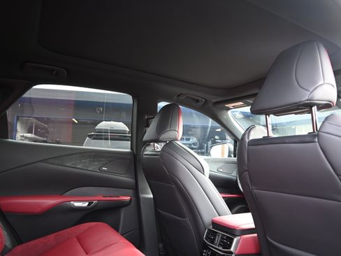 Used 2023 Lexus RX 500h F Sport w/ Accessory Package (Z1) image 39