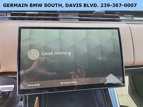 Used 2024 Land Rover Range Rover Sport Dynamic SE image 15