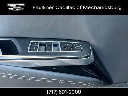 Used 2026 Cadillac Escalade Platinum Sport w/ LPO, ONYX Package AWD/4WD image 34